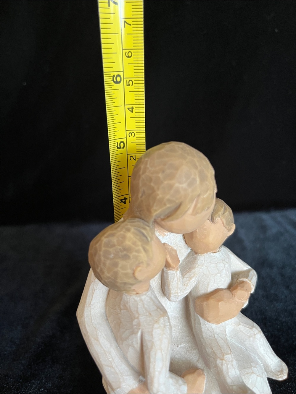 Willow Tree Mother and Children Figurine by Susan Lordi - Quietly - Picture 7 of 7